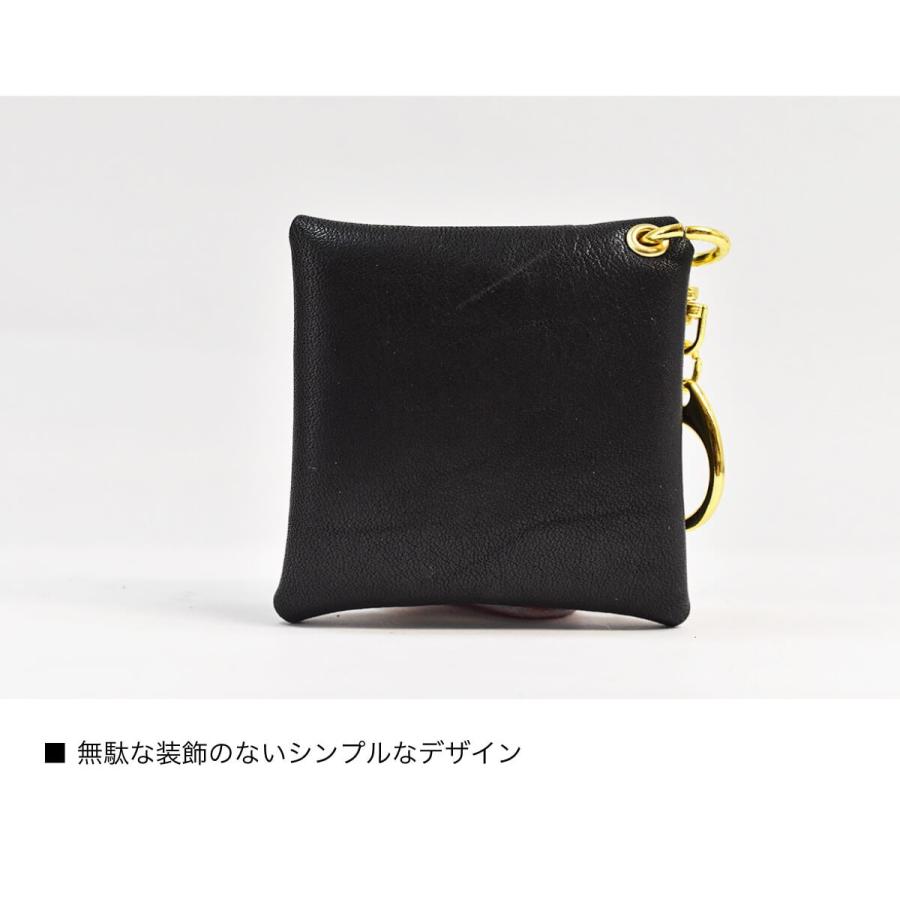 JAPAN FACTORY 栃木レザー コインケース キーホルダー 小銭入れ JAPAN FACTORY 栃木レザー コインケース キーホルダー 小銭入れ