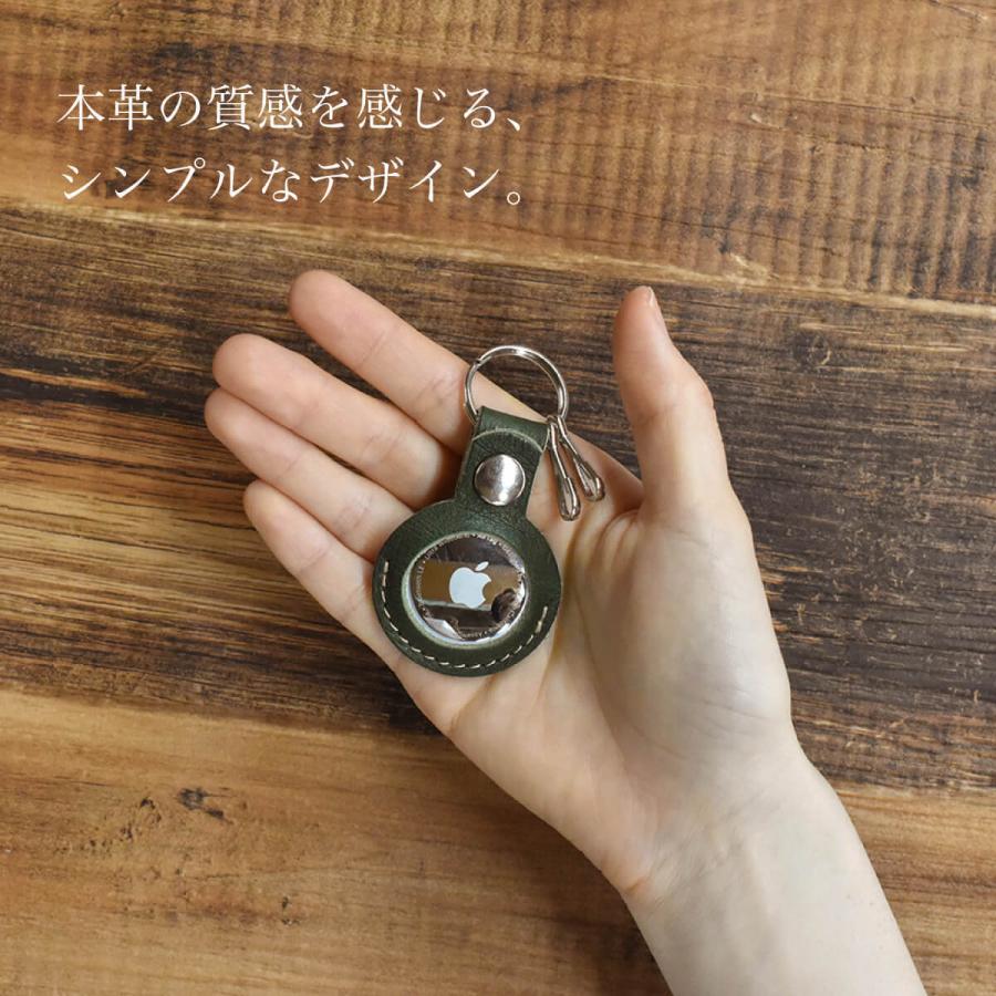 JAPAN FACTORY エアタグケース Air tag ケース airtag