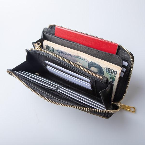 JAPAN FACTORY 長財布 メンズ 栃木レザー 財布 レディース L字 JAPAN FACTORY 長財布 メンズ 栃木レザー 財布 レディース L字