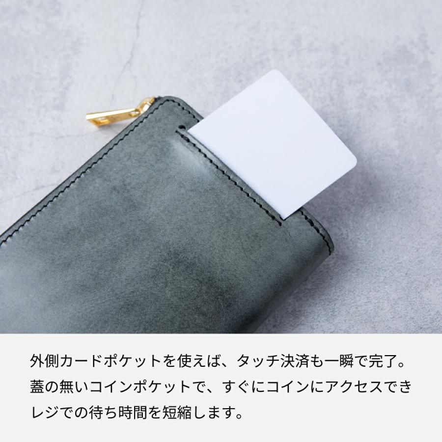 JAPAN FACTORY 長財布 メンズ 栃木レザー L字ファスナー 財布 JAPAN FACTORY 長財布 メンズ 栃木レザー L字ファスナー 財布