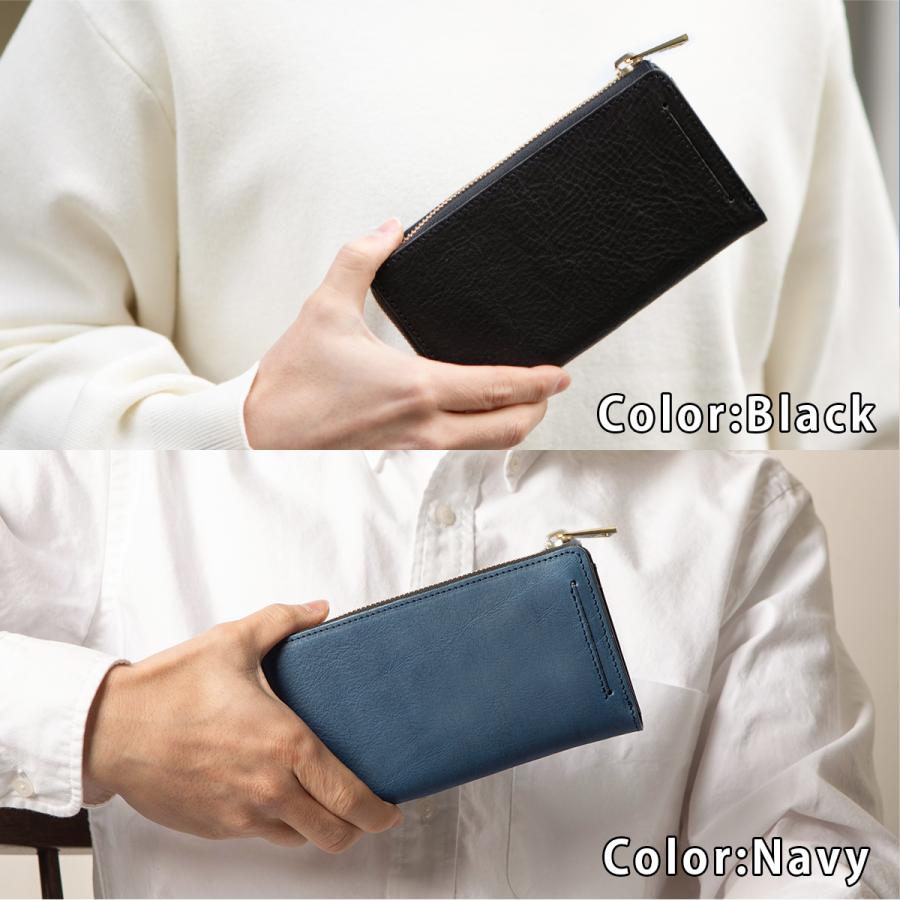 JAPAN FACTORY 財布 メンズ 長財布 本革 栃木レザー L字 JAPAN FACTORY 財布 メンズ 長財布 本革 栃木レザー L字