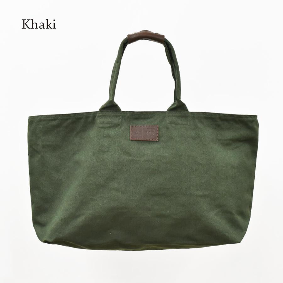 Hallelujah キャンバス ジップトートバッグ 栃木レザー Hallelujah キャンバス ジップトートバッグ 栃木レザー