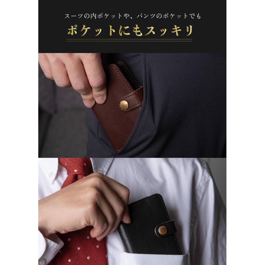 JAPAN FACTORY ミニ財布 メンズ 栃木レザー 革 日本製 三つ折り JAPAN FACTORY ミニ財布 メンズ 栃木レザー 革 日本製 三つ折り