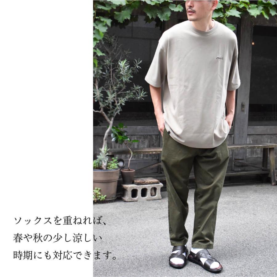 Hallelujah（ハレルヤ） レザー サンダル メンズ オープントゥ