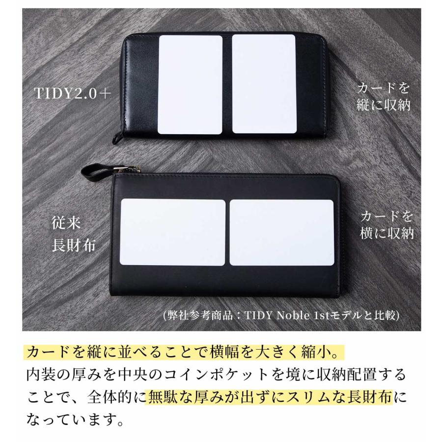 Hallelujah（ハレルヤ） 長財布 防水 メンズ ラウンドファスナー 財布