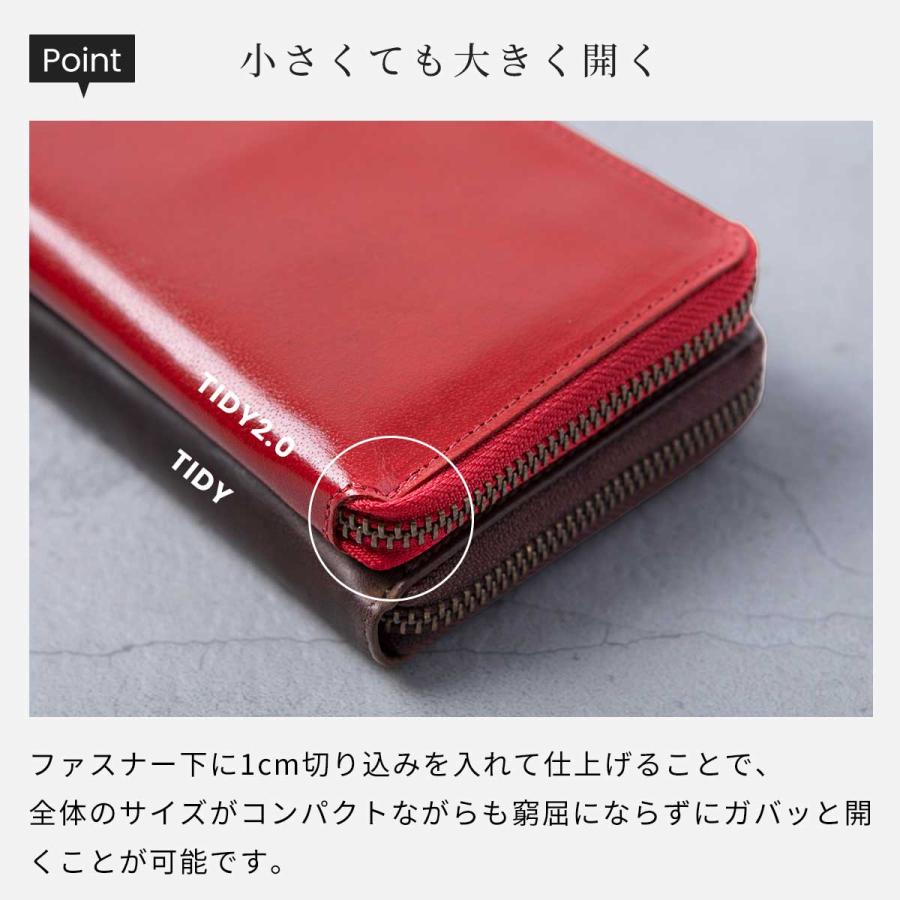 Hallelujah 長財布 レディース 財布 本革 レザー コンパクト