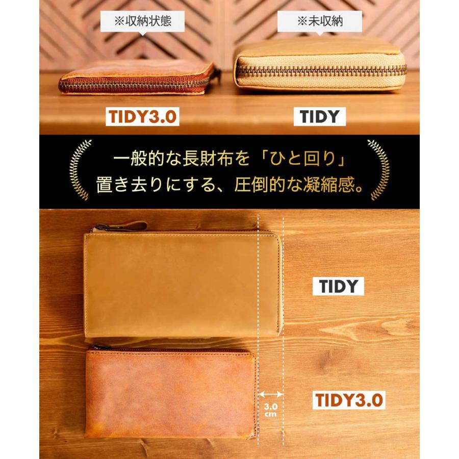 JAPAN FACTORY（ジャパンファクトリー） 財布 メンズ 長財布 小さい