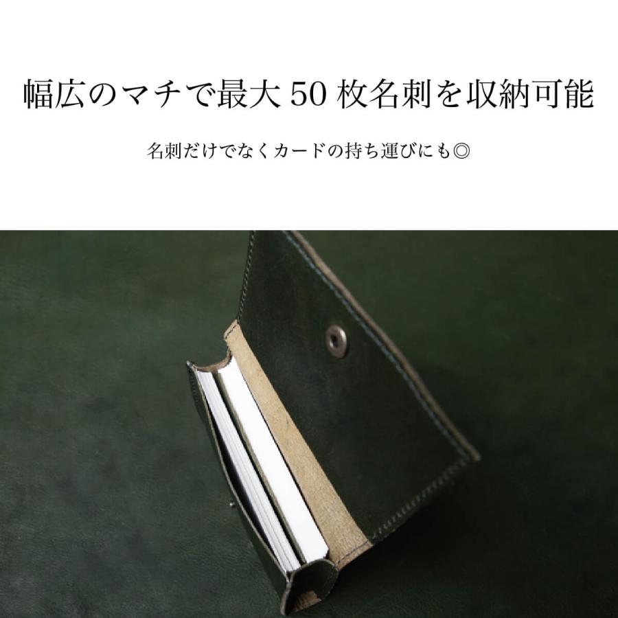 JAPAN FACTORY 名刺入れ 名刺ケース メンズ 本革 栃木レザー JAPAN FACTORY 名刺入れ 名刺ケース メンズ 本革 栃木レザー