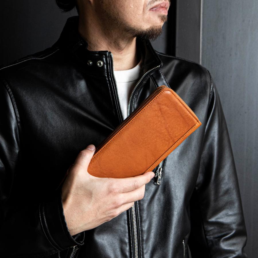 JAPAN FACTORY 栃木レザー 財布 メンズ財布 長財布 レディース JAPAN FACTORY 栃木レザー 財布 メンズ財布 長財布 レディース