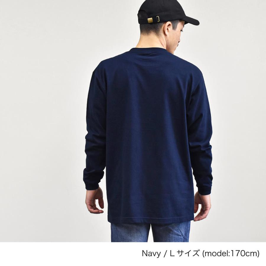 Hallelujah（ハレルヤ） ロングスリーブ Tシャツ メンズ レディース