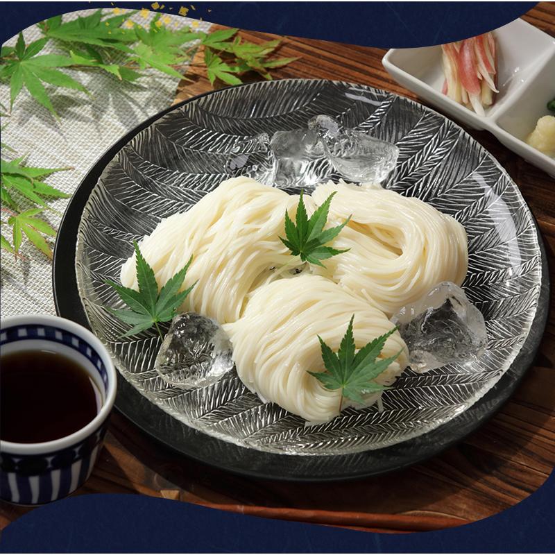 みぽりん　上村久人 手延べそうめん 手延素麺 250g×40袋 須崎屋】謹製手延素麺 上村久人 250g(50g×5束)/麺 そうめん 素麺 手