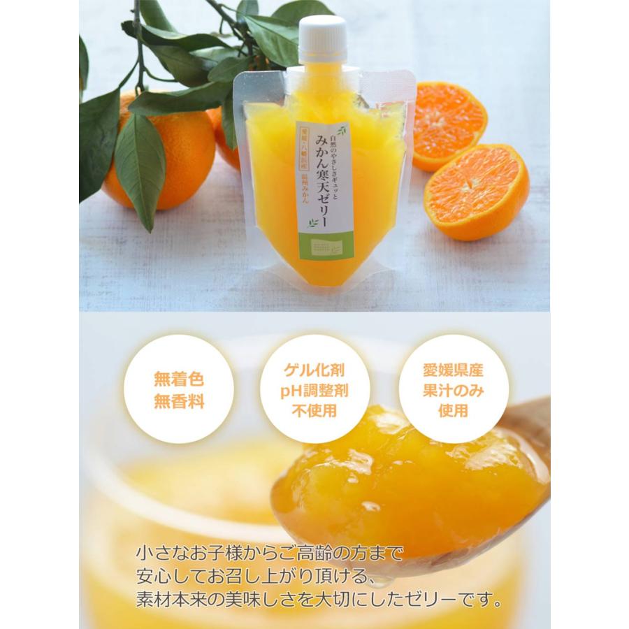 ミヤモトオレンジガーデン みかんジュース・みかん寒天ゼリー ギフト