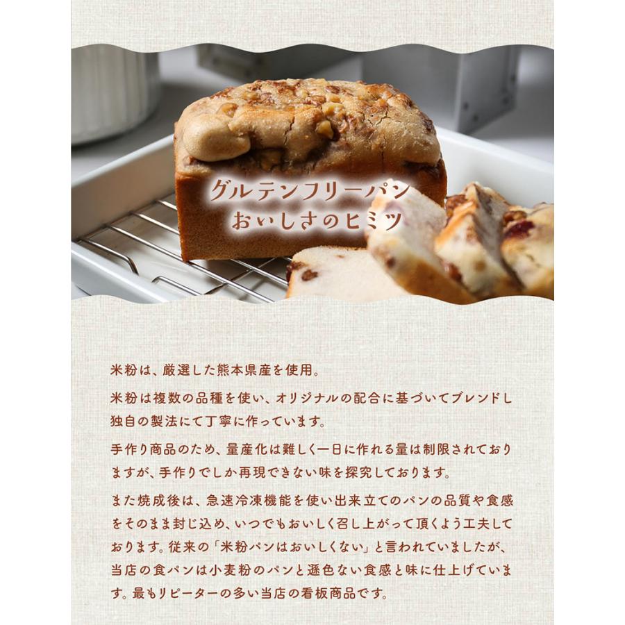 グルテンフリー 米粉パン&マフィン PON Q 厳選セット 送料無料 小麦粉