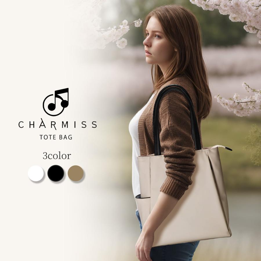 トートバッグ レディース a4 ブランド 大きめ 2way 軽量 大人 大学生