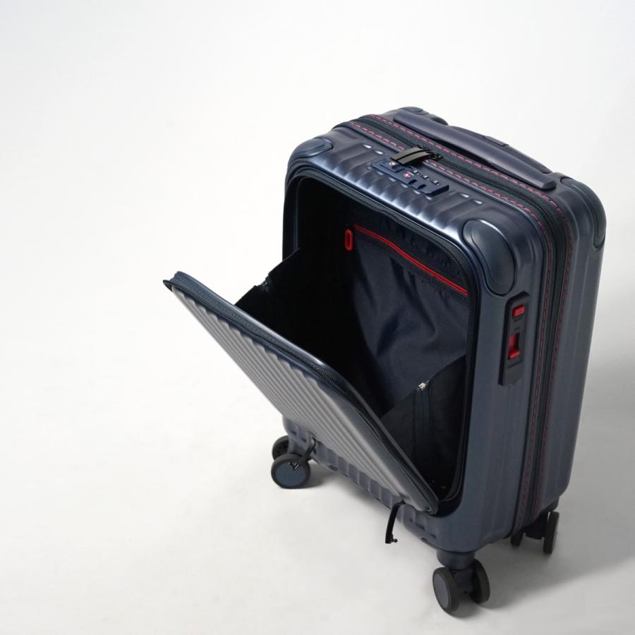 スーツケース コインロッカーサイズ 機内持ち込みサイズ フロント 