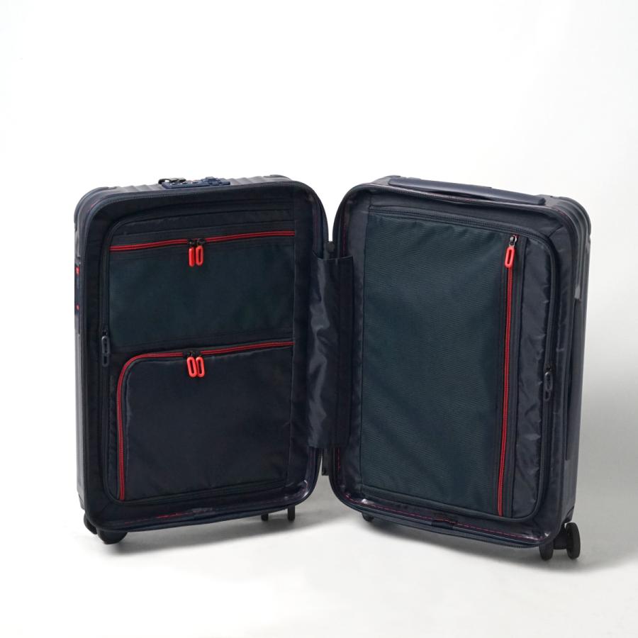スーツケース 機内持ち込みサイズ フロントオープン型 2年保証 小型 ジッパー 35L TRIO トリオ CARGO AiR LAYER カーゴエアレイヤー CAT532LY 全国旅行支援 :CAT532LY:スーツケースのHALOABOXART - 通販 - Yahoo!ショッピング スーツケース 機内持ち込みサイズ フロントオープン型 2年保証 小型 ジッパー 35L TRIO トリオ CARGO AiR LAYER カーゴエアレイヤー CAT532LY 全国旅行支援 :CAT532LY:スーツケースのHALOABOXART - 通販 - Yahoo!ショッピング