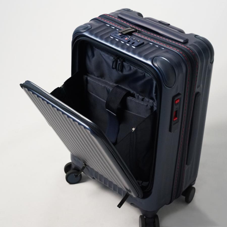 スーツケース 機内持ち込みサイズ フロントオープン型 2年保証 小型 ジッパー 35L TRIO トリオ CARGO AiR LAYER カーゴエアレイヤー CAT532LY 全国旅行支援 :CAT532LY:スーツケースのHALOABOXART - 通販 - Yahoo!ショッピング スーツケース 機内持ち込みサイズ フロントオープン型 2年保証 小型 ジッパー 35L TRIO トリオ CARGO AiR LAYER カーゴエアレイヤー CAT532LY 全国旅行支援 :CAT532LY:スーツケースのHALOABOXART - 通販 - Yahoo!ショッピング