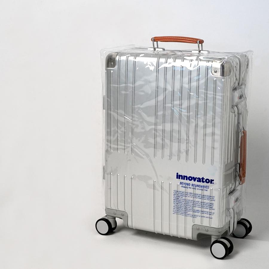 イノベーター スーツケース innovator inv5811 70L Mサイズ-