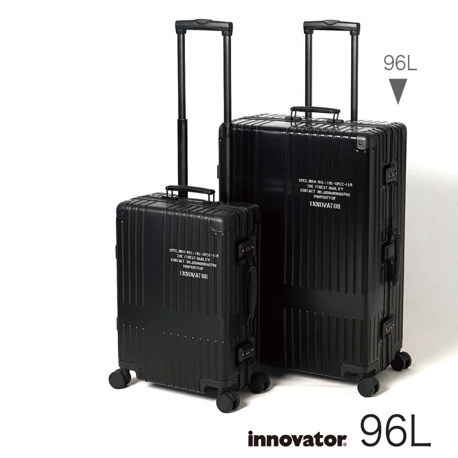 限​定​販​売​】 93L 安価 Hard イノベーター innovator アルミスーツ