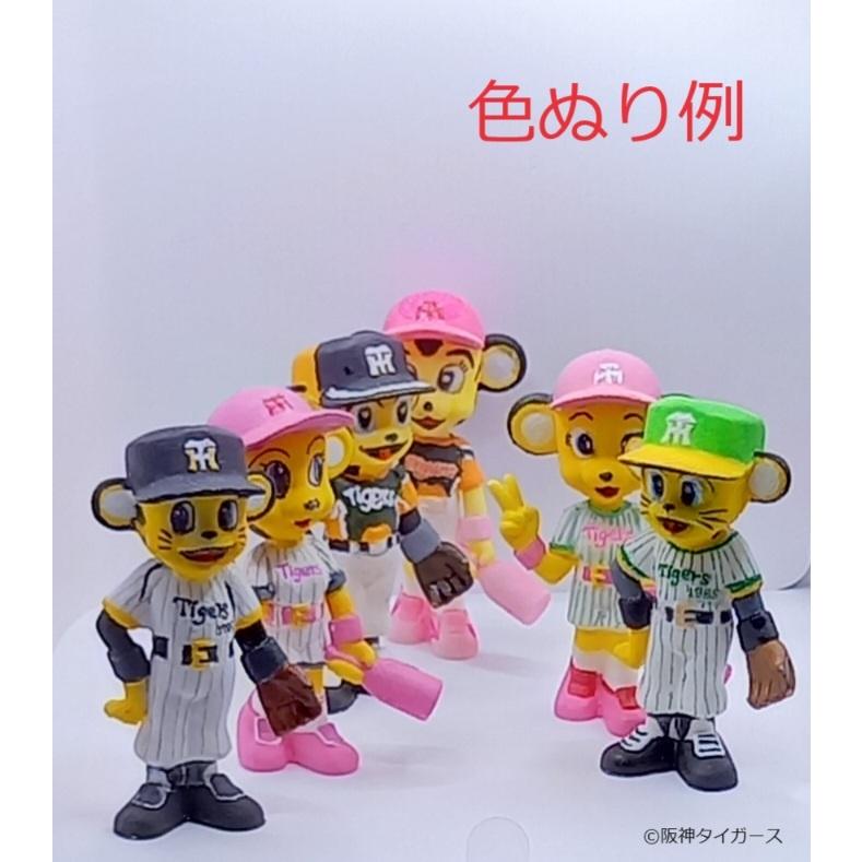 Hanshin Tigers 応援人形