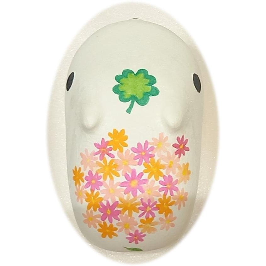 「りったいぬりぬり カピバラさん」真っ白なカピバラさんに色ぬりして 世界に1つ 自分だけのカピバラさんを作ろう！ |  | 02