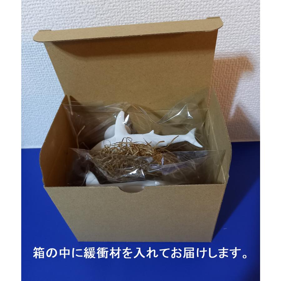 立体ぬりえ イルカ サメ カエル&カタツムリ 「立体ぬりぬり」 自由に 世界に1つ 自分だけ フィギュア |  | 05