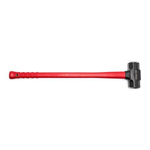 特別価格GEARWRENCH Double Face Sledge Hammer with Tether Ready Fiberglass Handle, 1好評販売中｜halpi-halpi｜04