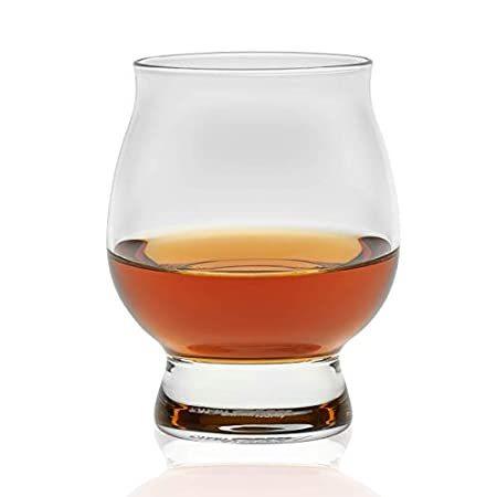 ★大人気商品★ Bourbon Kentucky Signature 特別価格Libbey Trail 4好評販売中 of Set Glasses, Whiskey アルコールグラス