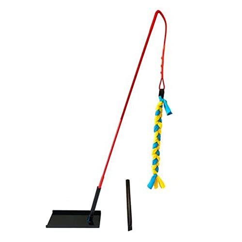 特別価格Tether Tug Interactive Dog Pole Rope Toy - Indoor / Outdoor - Small Dogs (U好評販売中｜halpi-halpi｜02