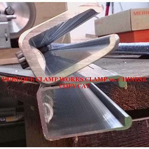 特別価格Dubuque Clamp Works UC948 48" Adjustable Bar Clamp for Woodworking - 4-PACK好評販売中｜halpi-halpi｜04