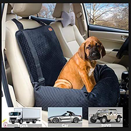 特別価格BOCHAO Dog car seat is Specially Designed for The Safety of Dogs Sitting in好評販売中 ドライブ用品