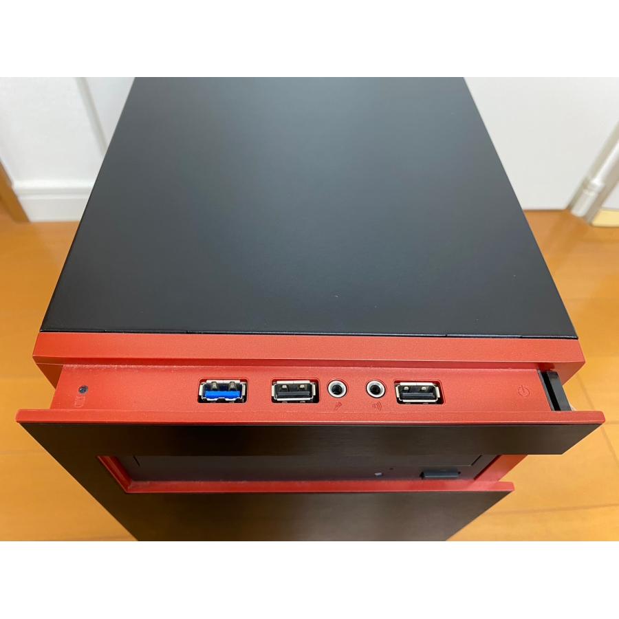 自作PC ゲーミング 《Intel Core i9-10900K/メモリ32GB/記憶装置512GB 
