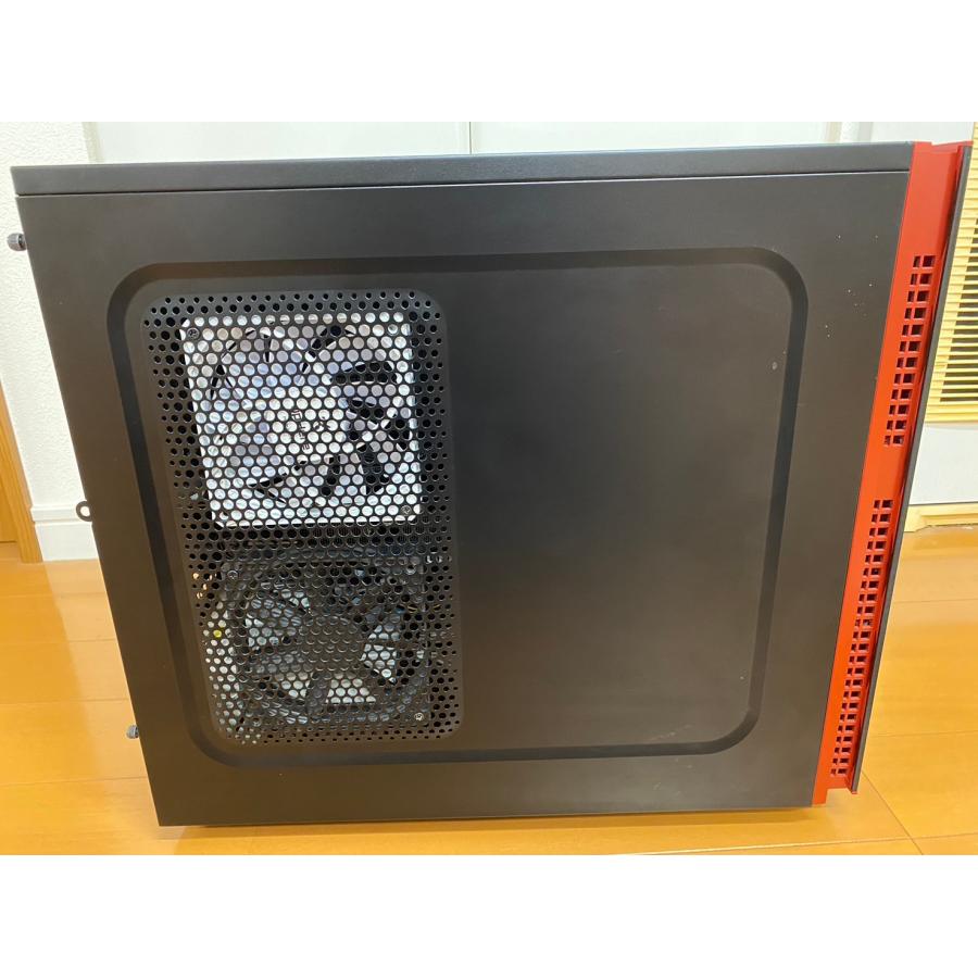 自作PC ゲーミング 《Intel Core i9-10900K/メモリ32GB/記憶装置512GB 