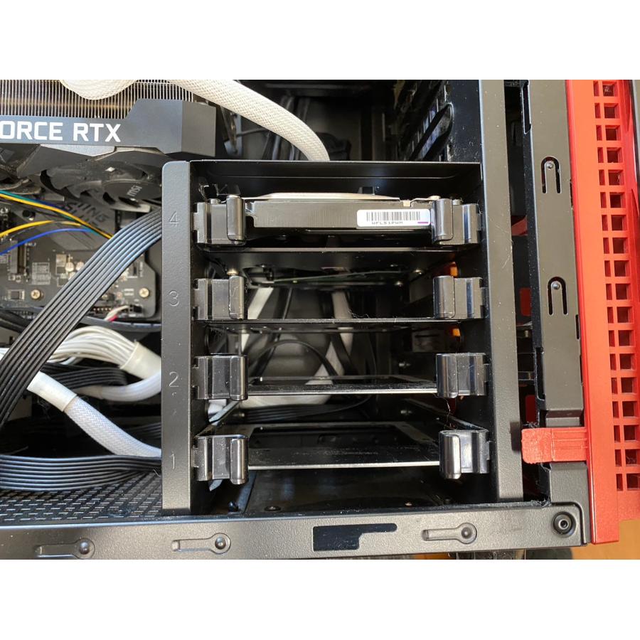 自作PC ゲーミング 《Intel Core i9-10900K/メモリ32GB/記憶装置512GB 