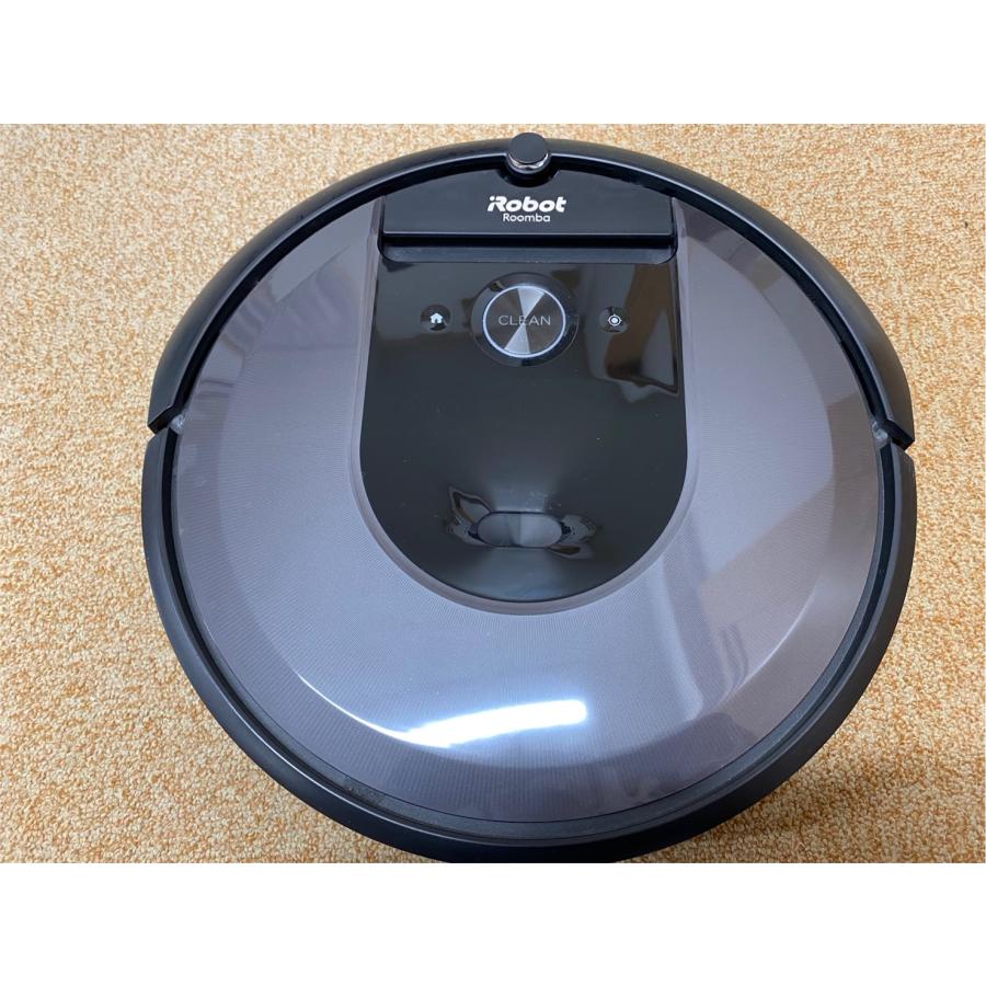 ルンバ iRobot i7+ i755060 中古Cランク 【動作確認済み】【中古 