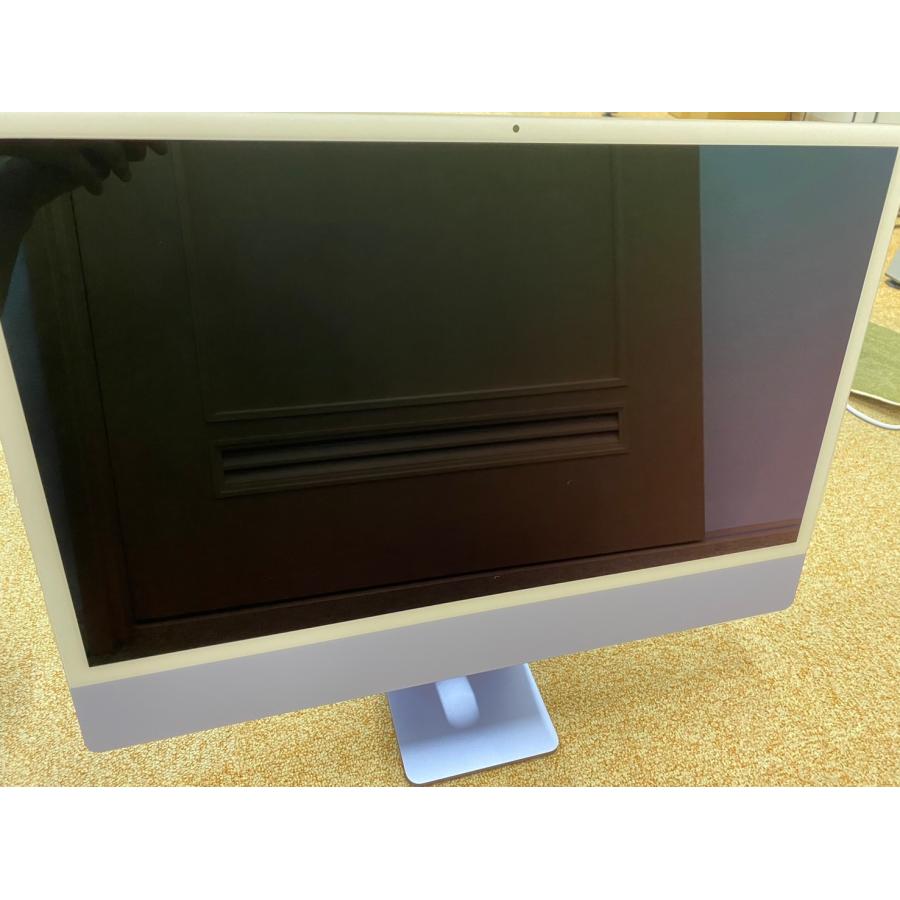 Apple iMac 24インチ　メモリ16GB 256GBストレージ Apple iMac 24 inch All in One M4 chip Built for Apple