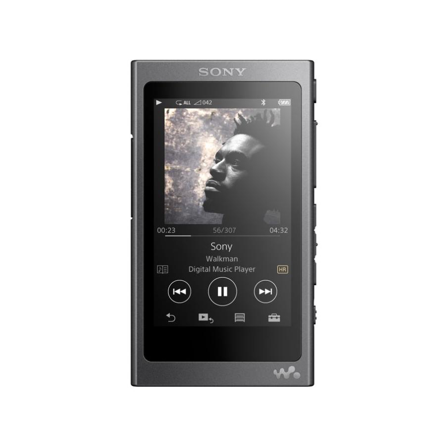 最大80％オフ！SONY NW-A35 (B) [16GB チャコールブラック] ポータブル