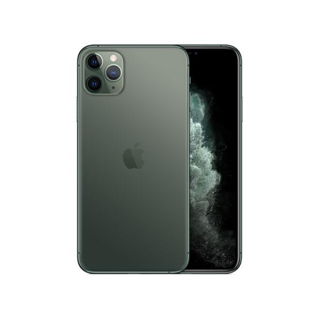 Apple iPhone 11 Pro Max 64GB SIMフリー [ミッドナイトグリーン]