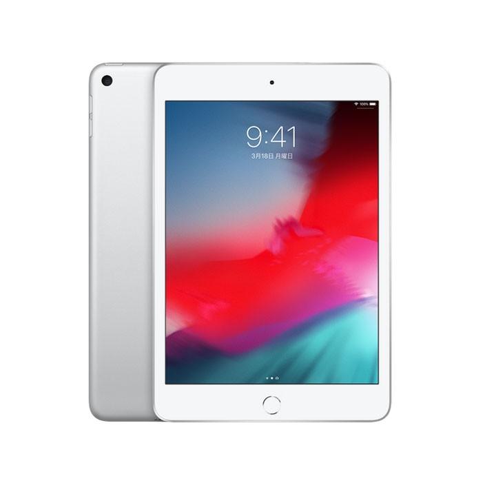 APPLE IPad Mini 7.9インチ 第5世代 Wi-Fi 64GB 2019年春モデル MUQX2J A [シルバー] iPad 