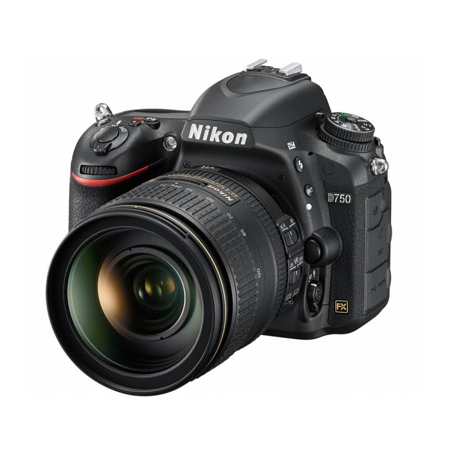 格安SALEスタート！ ニコン D750 24-120 VR レンズキット