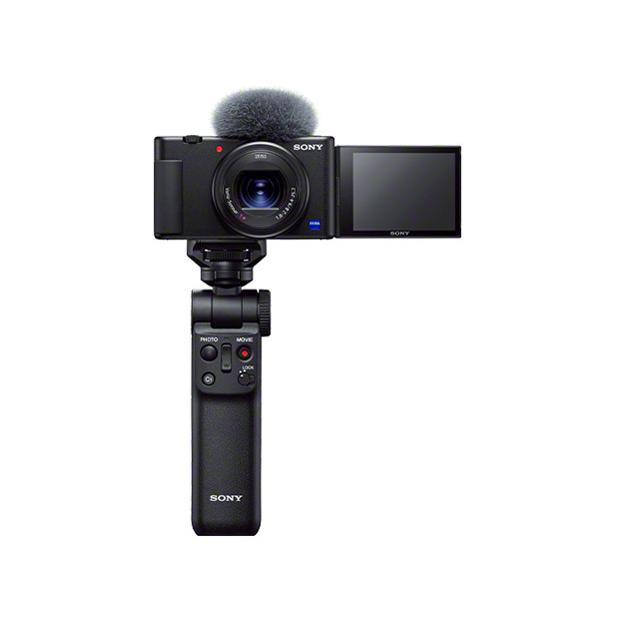 SONY VLOGCAM ZV-1G シューティンググリップキット(47983円)