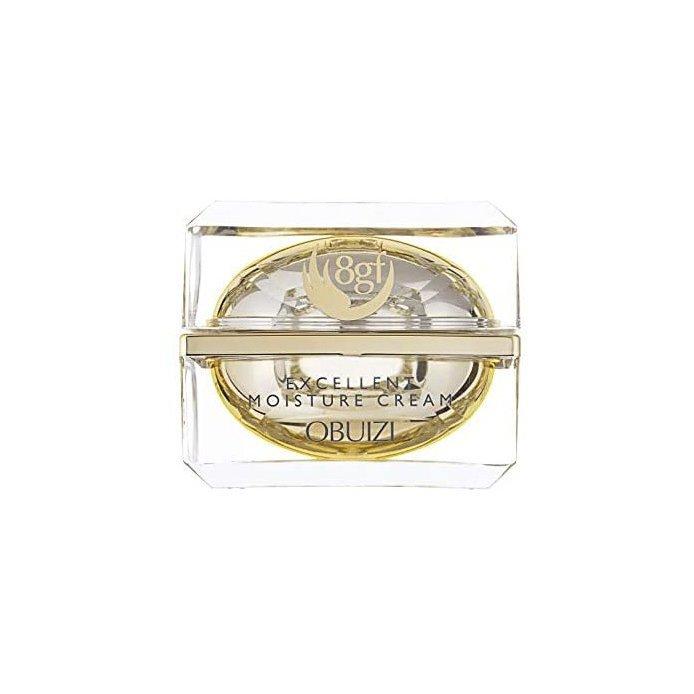 OBUIZI モイスチャークリーム 8gf 保湿クリーム 50g 3個セット