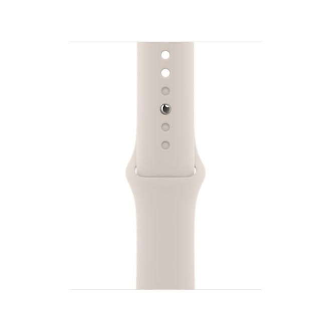 Apple Apple Watch SE 第2世代 GPSモデル 40mm MNJP3J/A [スターライトスポーツバンド]｜halsystem｜03