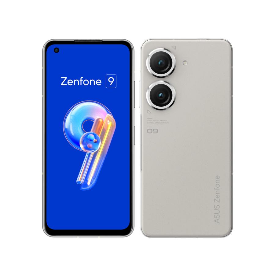 国内SIMフリー版 ASUS Zenfone9 256GB RAM8GB-