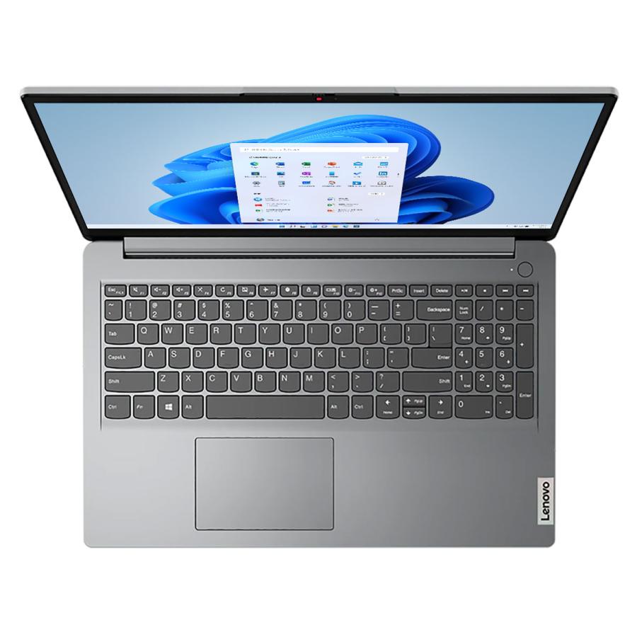 未使用品 Lenovo IdeaPad Slim 170 82VG0095JP クラウドグレー 15.6