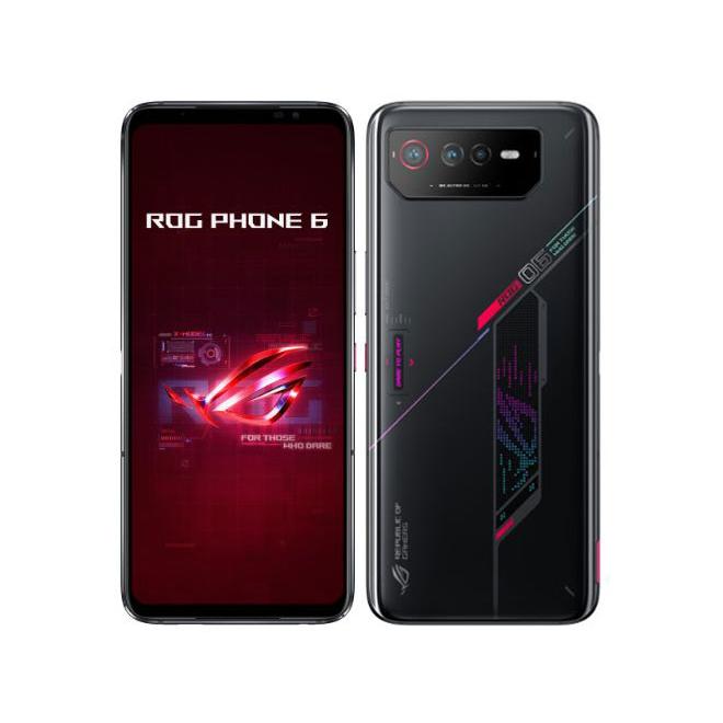 新品 ASUS ROG Phone 6 ファントムブラック 512GB-