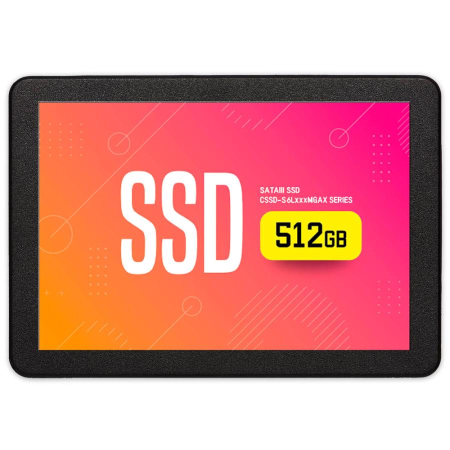 ■CFD MGAX CSSD-S6L512MGAX | CFD販売