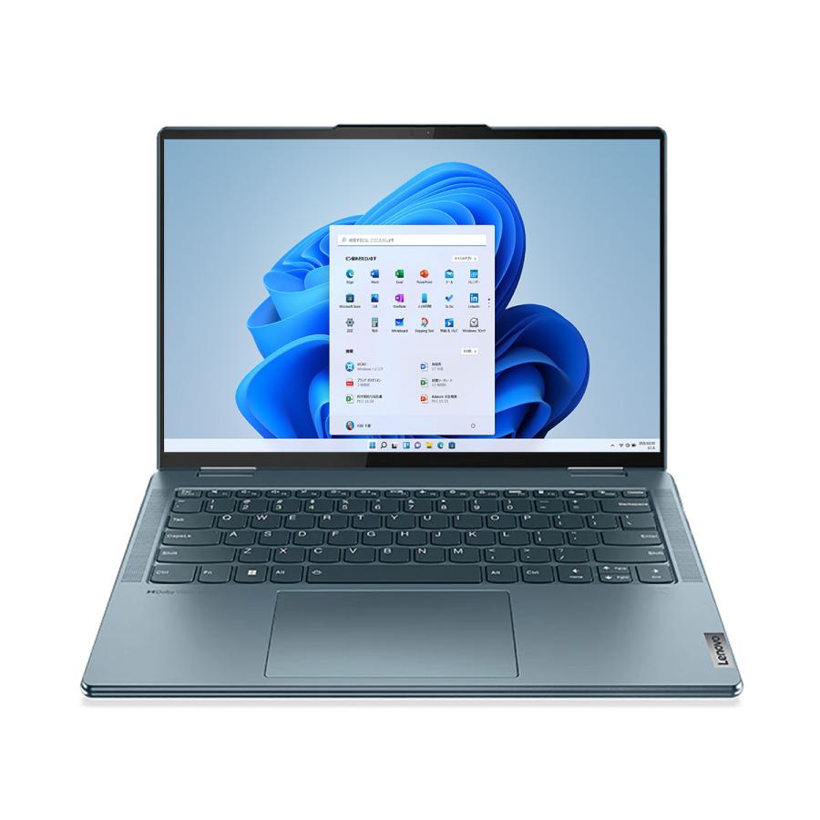 Lenovo □Lenovo Yoga 770 AMD Ryzen 7 6800U・16GBメモリー・1TB SSD 