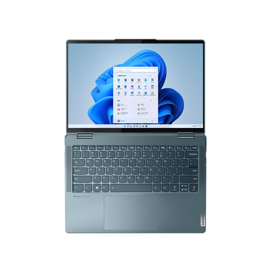□Lenovo Yoga 770 AMD Ryzen 7 6800U・16GBメモリー・1TB SSD・14型 