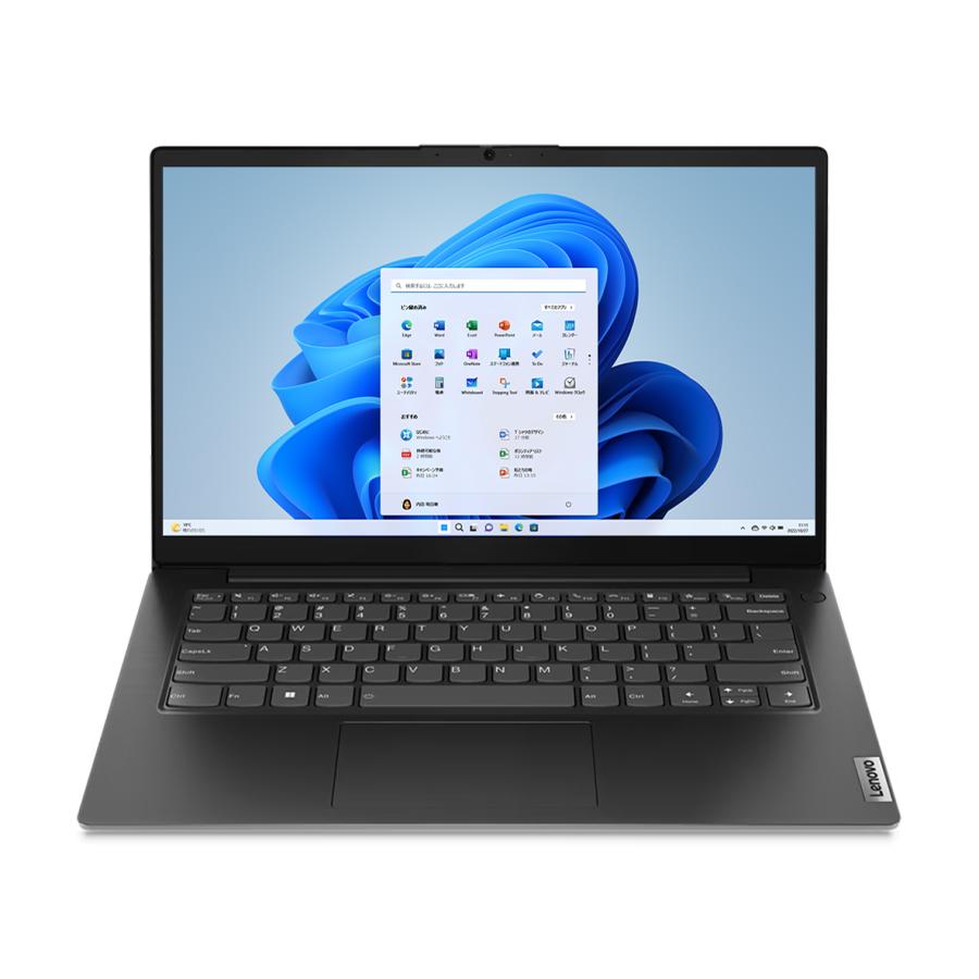 Lenovo V14 Gen 4 AMD 82YT00LJJP ブラック 新品《Ryzen 3/メモリ 8GB 
